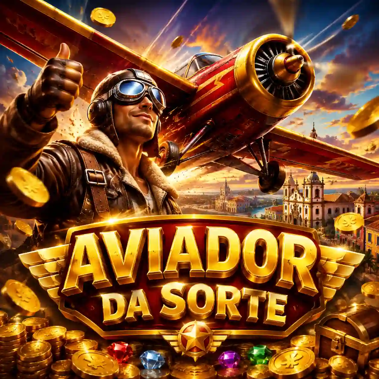 Gráfico de multiplicador em neon representando a mecânica do jogo crash